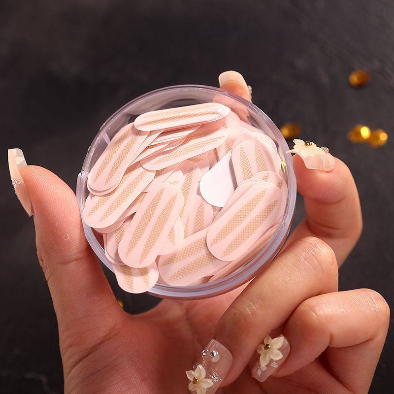 Marcelle lace mesh double eyelid paste double-sided seamless natural big eye artifact invisible mesh special inner double