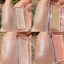 Focalure Fie Deer BRICS High Light Powder Repo Pink Matte face Tibright fairy Ginger Color Parity