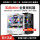 Jizhi EVESKY panoramic room шасси MATX компьютер DIY white game desktop хост с полным боковым проницаемым водяным охлаждением mini 0