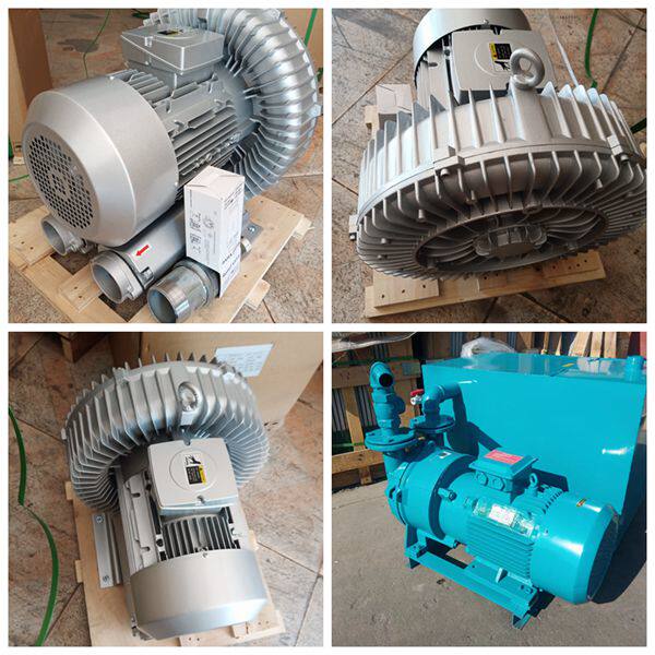 Engraving machine air-cooled vacuum pump 5 5KW 7 5KW vortex air-cooled vacuum adsorption pump high-power powerful pump