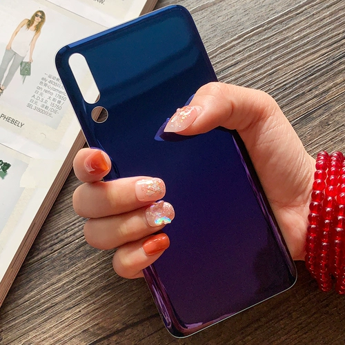 将顿 Бренд подходит для Honor Magic2 заднего крышки мобильного телефона Glass Tny-Al00 Honor Honor 2-го поколения замена батареи для замены аккумулятора Honor Magic2 Задний экрана задних оболочков Magic2