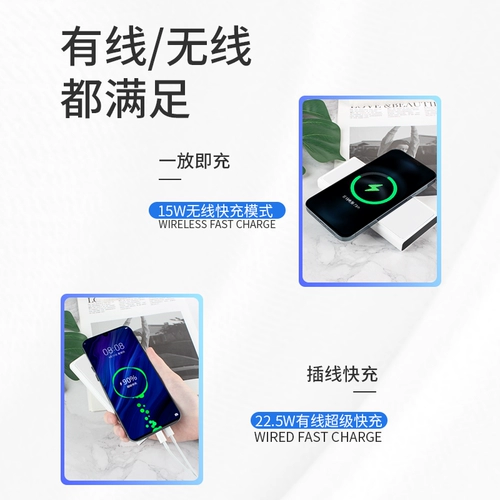 Apple, huawei, xiaomi, совместимый ультратонкий маленький портативный iphone12 с зарядкой pro, оригинальный блок питания, 40W, 5W