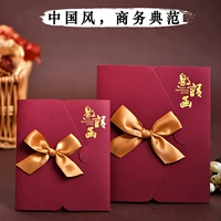 Увеличить 10 моделей винного красного почерка