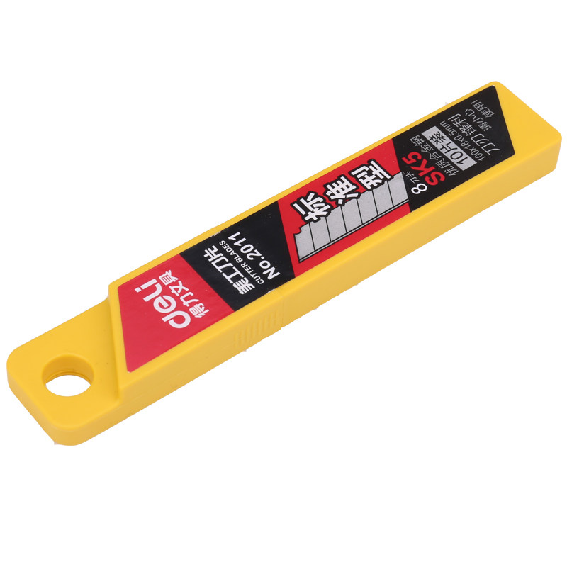 Powerful blade 2011 large art blade 18mm wallpaper knife thickened 2012 small 9mm blade