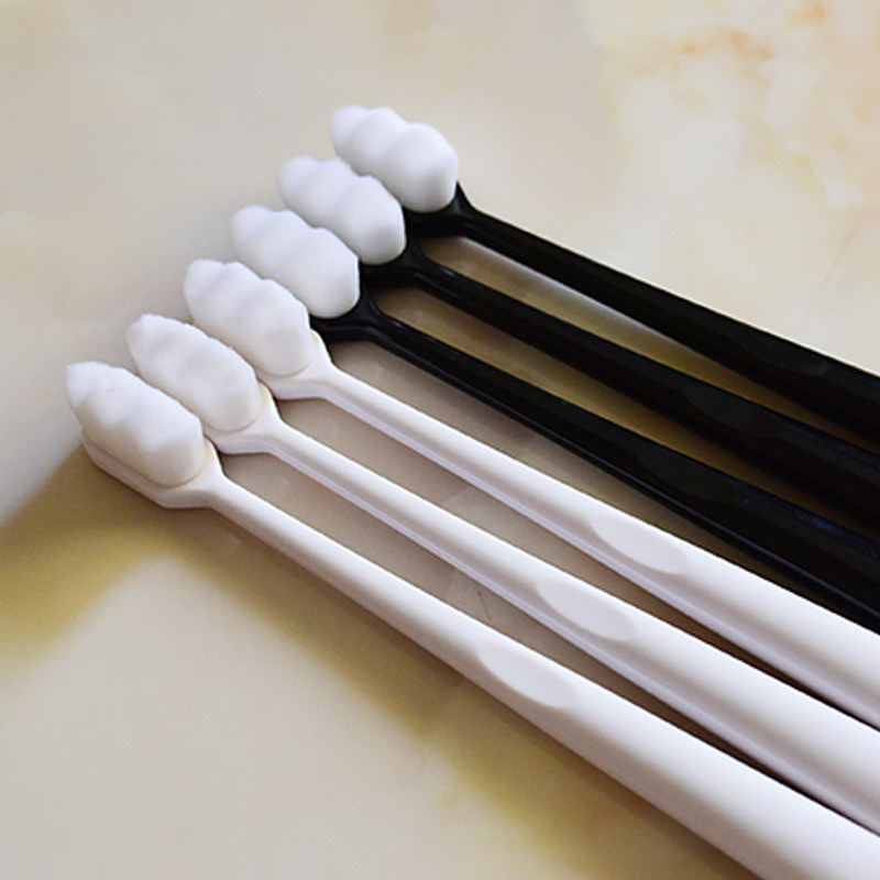 成人牙刷超软毛万毛细毛情侣纳米牙刷小头男士专用牙龈敏感牙缝刷