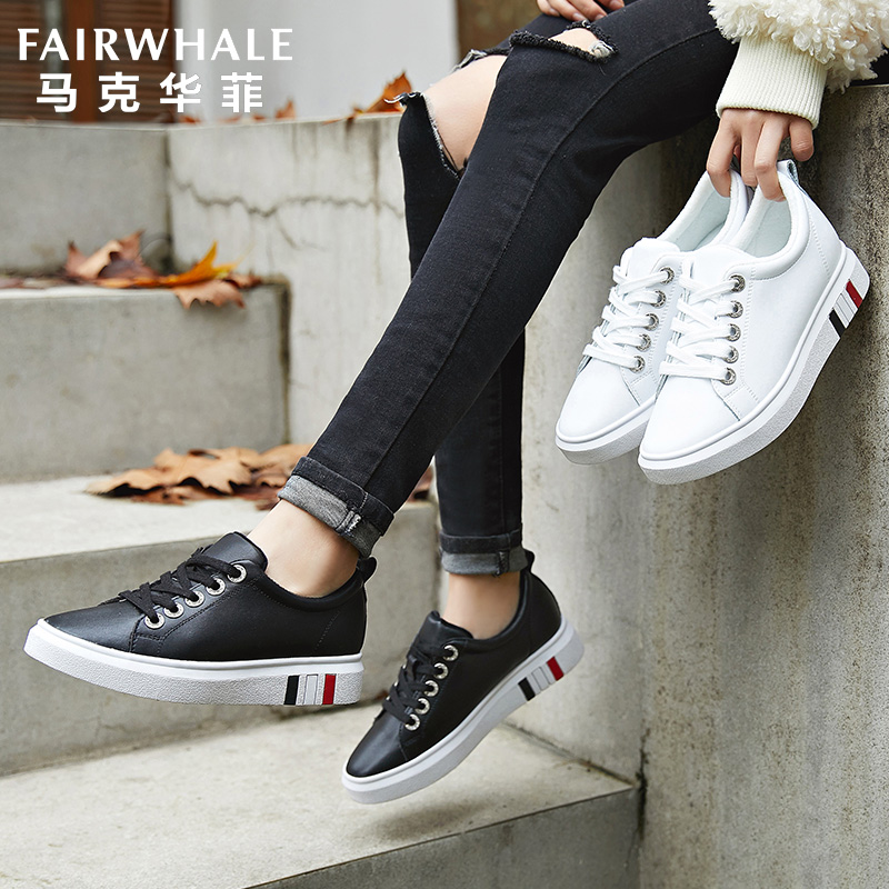 Mark Fairwhale 马克华菲 女式休闲鞋 天猫优惠券折后￥79包邮（￥269-190）