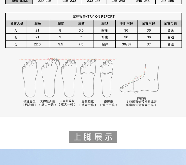 马克华菲 SW5050 女士秋冬过膝绒面长筒靴 图4