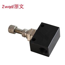 One-way throttle RE-01 RE-01 RE-02 RE-02 RE-04 RE-04 flow conditioned damming control valve 3 points 2 points 1 minute