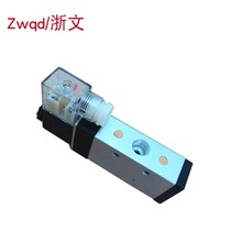 Solenoid valve XQ230640 XQ230440 AC220V DC24V DC24V-position three-way pneumatic reversing valve