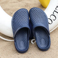 dép quai hậu nữ đế cao 7cm Giày đế rỗng mùa hè, Crocs, giày đi biển size lớn, dép chống trượt, dép xỏ ngón bên ngoài, dép xỏ ngón, giày nam size 47 dép quai hậu nam công sở dep quai hau nam