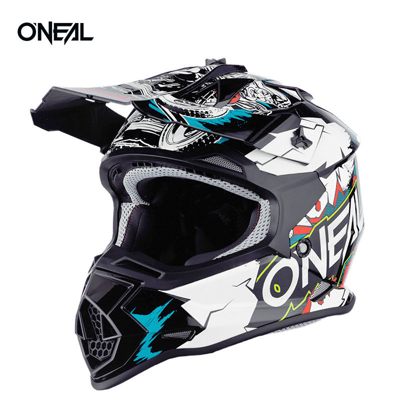 American ONEAL O ' Neal children's cross-country safety helmet BMX speed-down bike helmet
