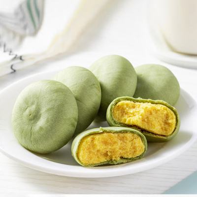 嘉瑶绿豆饼1000g网红宿舍零食小吃网红面包早餐食品爆款点心糕点