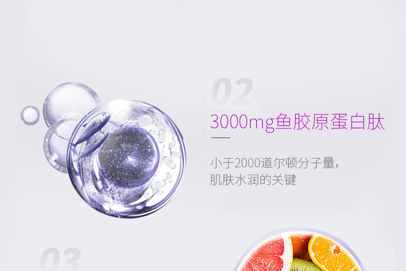 【新西兰】MHD玻尿酸水光奶25g*7条