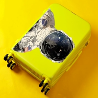 Лимонный желтый [foreee]