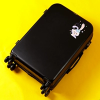 Маленькая звезда Делу [Черт черный]