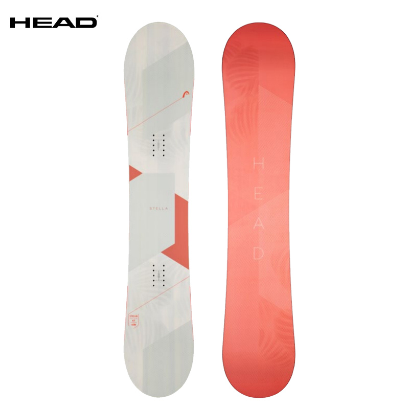 HEAD HYDE 21-22 New Skateboard Snowboard Women Junior Beginner Beginner All-Round Flat Board All Terrain