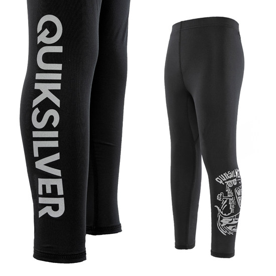 QUIKSILVER SOUTH KOREA DIRECT SELLING CHILDREN'S SWIMMING PANTS WATER BEATING UNDERPANTS OUTDOOR BEACH LONG PANTS BB655BQS 