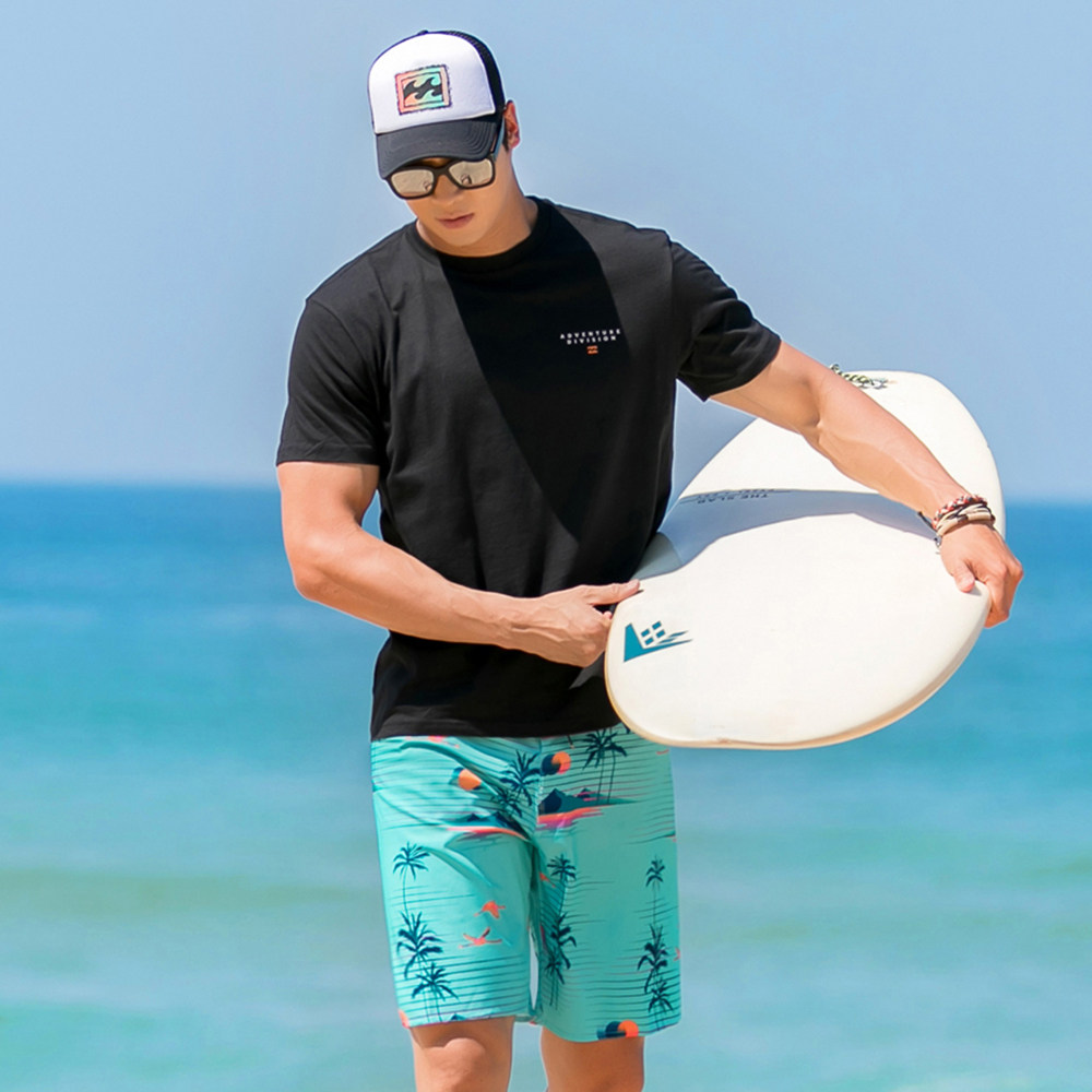 BILLABONG men's beach pants Korea Dive Outdoor casual shorts swim pants MB1123HBB