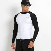 BILLABONG Men Sunscreen Clothes Korea Direct Diving Surfing Seaside Travel Tax Package MT594WBB