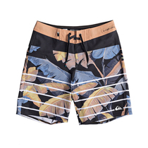 QUIKSILVER SOUTH KOREA DIRECT SELLING BOY SWIMMING TRUNKS SUN PROTECTION OUTDOOR TOURIST BEACH SHORTS BB668KQS