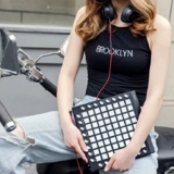 Novation Launchpad RGB Pro DJ Controller Начало Douyin Strike Pack Pack Клавиатура