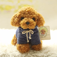 Коричневая+темно -синяя одежда 1