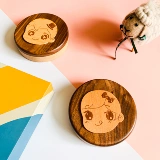 Сувенирная коробка для молочных зубов, коробка для хранения для мальчиков