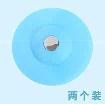 Pool kitchen household shower room water plug sanitary napkin floor drain deodorant mouth cover is washbasin vegetable basin