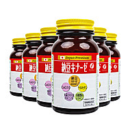 fine6瓶装高活性纳豆激酶4000fu日本