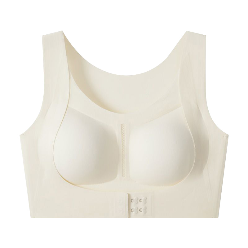 彗星天使无痕运动美背内衣女提拉