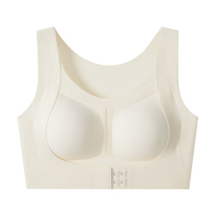 彗星天使无痕运动美背内衣女提拉