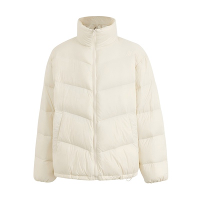 美特斯邦威秋冬舒适外套