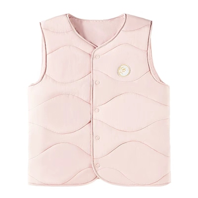 欧孕儿童马甲2025新款外穿
