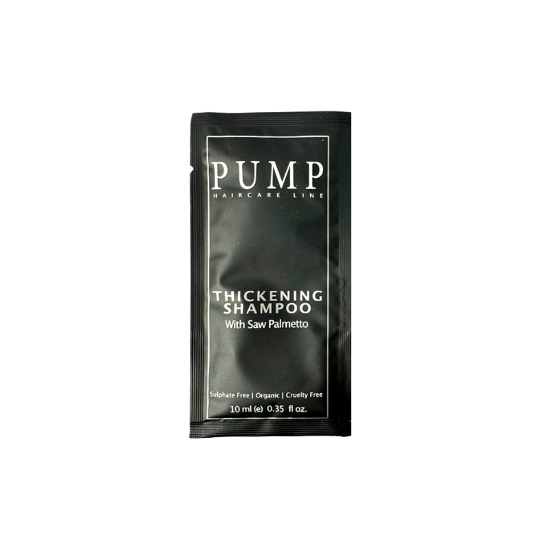 PUMP小样澳洲丰盈护发素10ml
