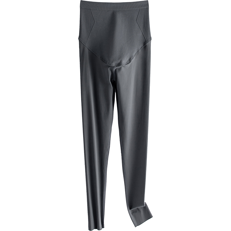 KUB可优比孕妇鲨鱼裤春秋保暖托腹打底裤高腰加厚孕妇裤2025新款