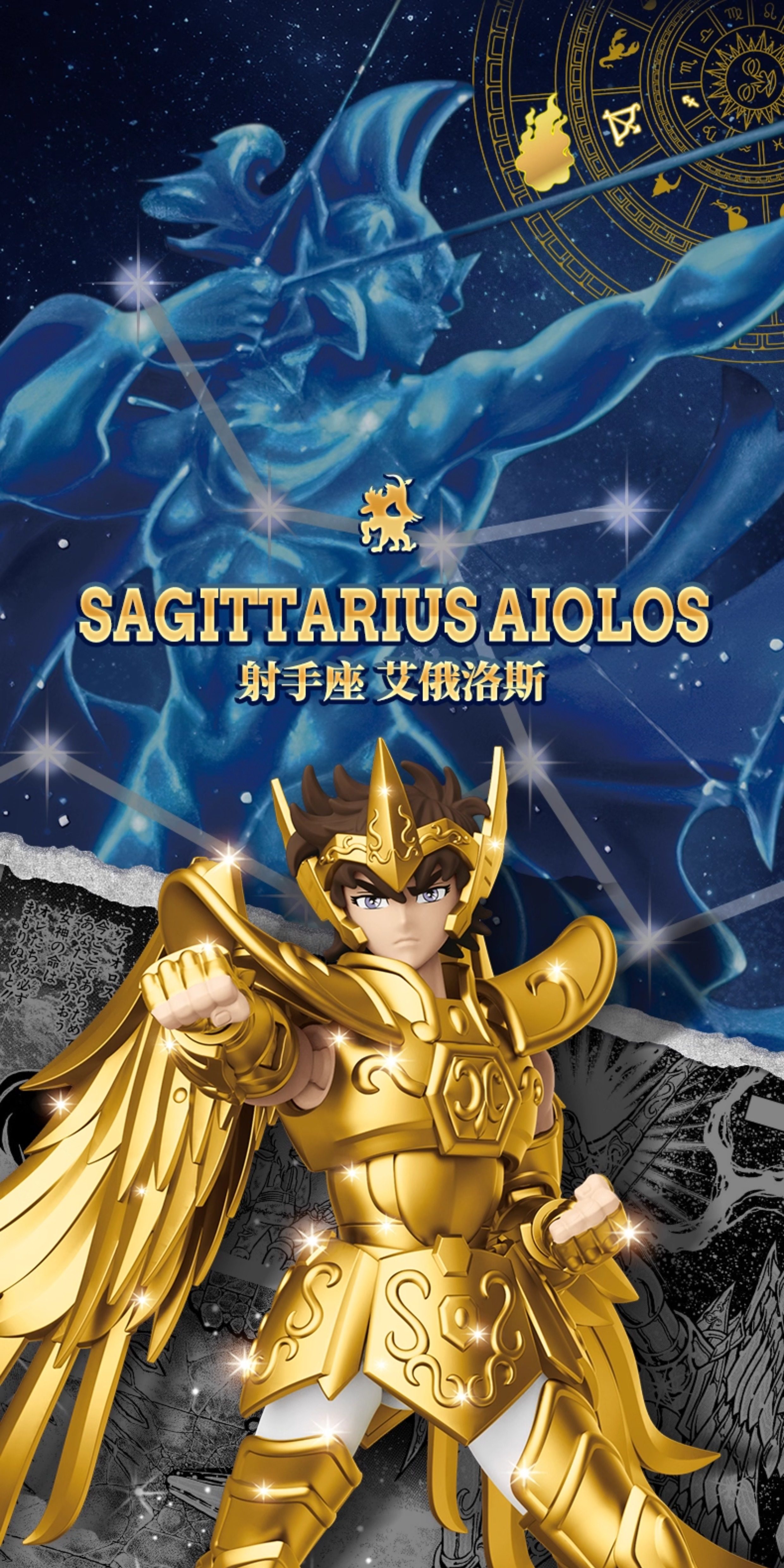 Original Anime Saint Seiya Modellbausatz Spielzeug Saint Seiya Phoenix Ikki Gemini Saga Shura Camus Actionfigur Zusammenbaubares Sammlerstück – Detail 24