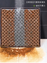 Disinfection floor mat with PVC rubber cotton mat Special floor mat with rubber cotton mat (no frame without base) separate rubber Cotton