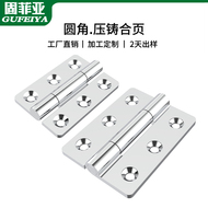 Bản lề 4 inch 5 inch bản lề mở rộng cửa gỗ cổng đúc chịu lực Cửa chịu lực nặng Bản lề bản lề bằng thép không gỉ bản lề xoay cửa gỗ cách bắt bản lề cửa gỗ