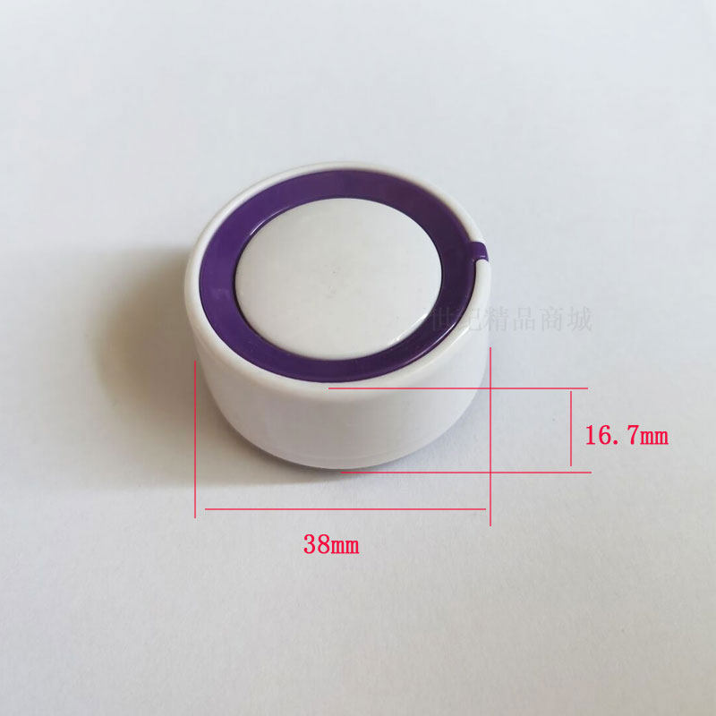 Steam hanging bronzing machine gear switch knob gear s adjustment knob gear switch knob cap D type knob-Taobao