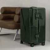 Вместительный и большой универсальный модный трендовый чемодан подходит для мужчин и женщин