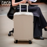 Вместительный и большой взрывобезопасный универсальный чемодан для путешествий