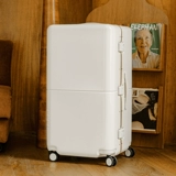 Вместительный и большой прочный чемодан для путешествий, 30 дюймов, популярно в интернете