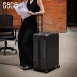 Вместительный и большой взрывобезопасный универсальный чемодан для путешествий