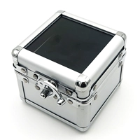 Специальная алюминиевая коробка с проводкой