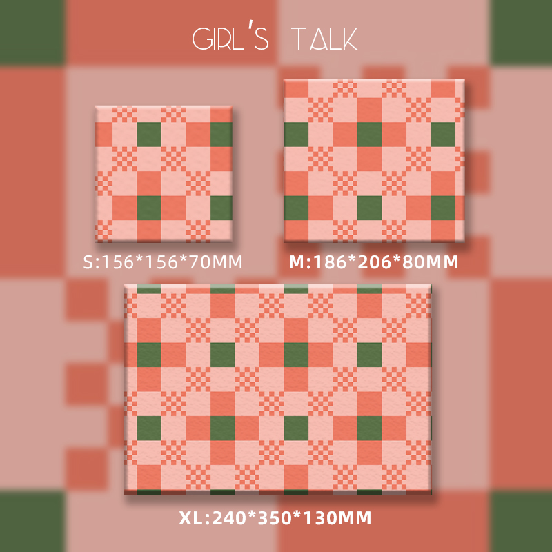 A tree gift box Valentine's Day 520 gift empty box packaging box lipstick gift gift box large carton