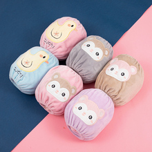 【袖套四双 6.8元】儿童绒布袖套耐脏