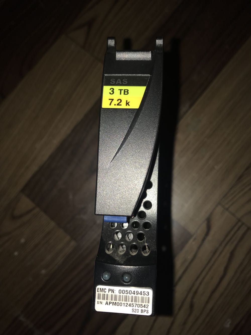 005049453 3TB VNX5100