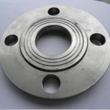 Carbon steel forged flat welding flange sheet flange DN15 25 50100200300400500600