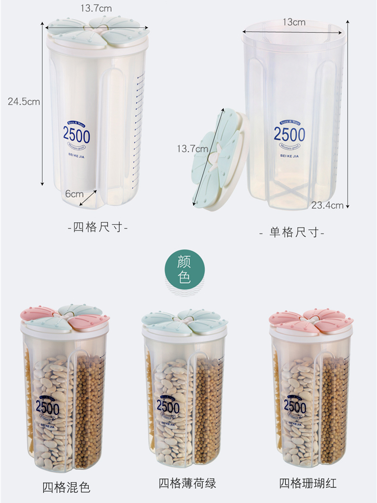 Creative Home Furnishing Kitchen Supplies Utensils Small Department Store Household Daquan Life Practical Objects Storage Artifact Family