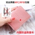 Thẻ bà gói chống trộm khử từ bàn chải đa vị trí thẻ cá sấu Châu Âu và Mỹ mẫu chứng chỉ thẻ tín dụng dung lượng lớn và nhỏ - Chủ thẻ